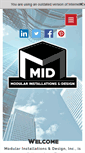 Mobile Screenshot of midinc.com